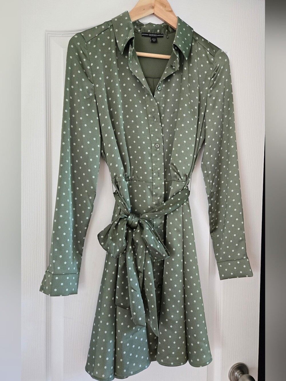 NWOT Shirt Dress